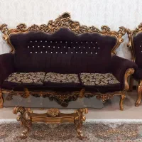 مبل ۹ نفره سلطنتی