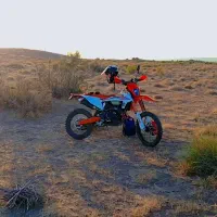 تریل برمودا طرح ktm