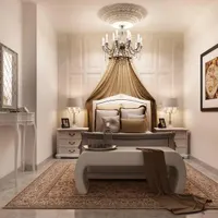 مفتح شمالی ۱۰۰ متر ۲خواب فول امکانات سازه آمریکایی