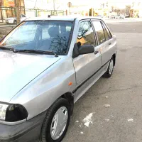 پراید بنزینی مدل۸۹شاسی پلمپ