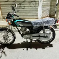 هندا ۱۲۵ مدل ۸۹