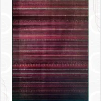 فرش ماشینی ماهریس مدل ویان طرح مراکشی|فرش|ایلام, |دیوار