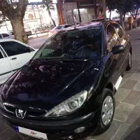 ۲۰۶ تیپ ۵ مدل ۹۳