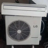 کولز گازی ۲۴ هزار تمیر اصل کره|کولر گازی و فن‌کوئل|اسلام‌شهر, شهرک قائمیه|دیوار