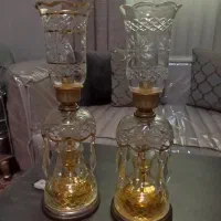 شمعدان کریستال