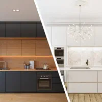 طراحی سه بعدی3DMAX کابینت ،داخلی،نما،تجاری|خدمات پیشه و مهارت|تهران, شهرآرا|دیوار