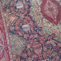 فرش دستبافت قدیمی