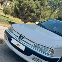 پژو پارس XUP7 بیرنگ - کارمندی