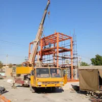 جرثقیل ۳۰ تن یونیک|خودرو سنگین|اهواز, غیزانیه|دیوار