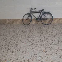 دوچرخه قدیمی