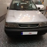 پراید مدل ۸۸ موتور تازه تعمیر(صفر شده موتوری)|خودرو سواری و وانت|دورود, |دیوار