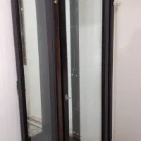 بوفه ویترین چوبی|بوفه، ویترین، کنسول|اراک, |دیوار