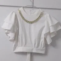 شومیز و دامن دخترانه