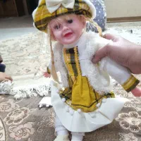 اسباب بازی ربات میزیکال و عروسک موزیکال آنجل|اسباب‌بازی بچه|مشهد, کوشش|دیوار