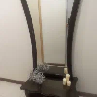 آینه قدی کشو دار