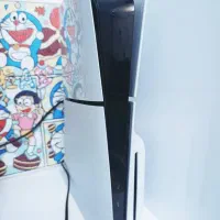 Ps5 اسلیم دیسک خور ریجن ژاپن