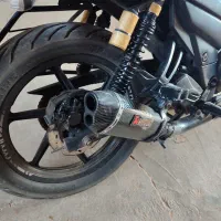 اگزوز قهرمانی