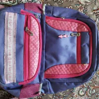 کیف مدرسه دخترانه