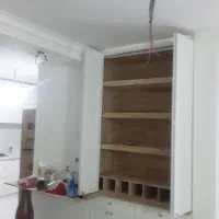 نقاشی ساختمان به صورت حرفه ای|خدمات پیشه و مهارت|بردسیر, |دیوار