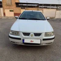 سمند مدل۹۵ دوگانه سوز