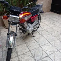 موتور ۱۲۵ کویر صفر انژکتوری|موتورسیکلت|تهران, دهم فروردین|دیوار