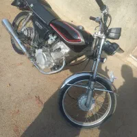 فروش موتور مدل ۱۳۸۶|موتورسیکلت|اصفهان, براآن شمالی|دیوار