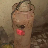 کفکش سه اینچ  و کپسول اتش نشانی