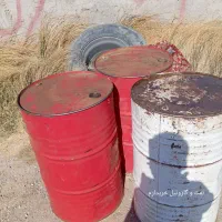 بشکه لاکی مدل آهنی