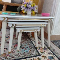 میز عسلی در حد نو