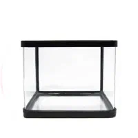 آکواریوم سالم قیمت پایین شرکتی شیشه خم