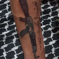 هر نوع تاتو ۵۰۰|خدمات آرایشگری و زیبایی|لنجان, |دیوار