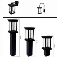 چراغ حیاطی روناک