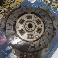 دیسک و صفحه کلاچ پراید