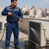 خدمات .تعمیر .نصب.سرویس کولرگازی اسپیلت،
