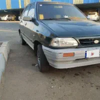 هاچبک شاسی پلمپ مدل 75|خودرو سواری و وانت|کاشان, کارگر|دیوار