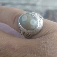 انگشترباباقوری