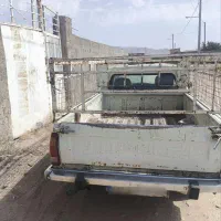 پیکان وانت بنزینی، مدل ۱۳۸۴
