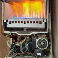 تعمیر تخصصی انواع مشعل  پکیج  مبدل دیگ بخار و...