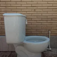 سنگ توالت فرنگی سالم