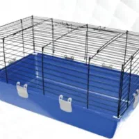 قفس خرگوش و خوکچه