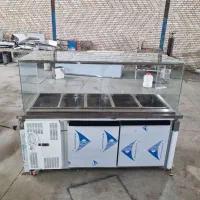 باراستیشین کانتر ترشی تاپینگ قنادی|فروشگاه و مغازه|رشت, انصاری|دیوار