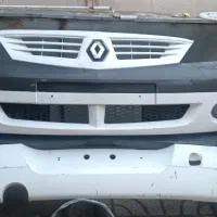 سپر جلو عقب ال90
