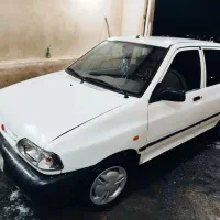 پراید مدل 95 سرحال|خودرو سواری و وانت|بهار, |دیوار