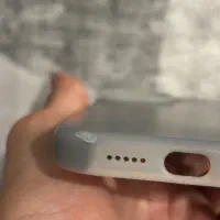 قاب سیلیکونی iPhone 15  اصلی در حد نو|لوازم جانبی موبایل و تبلت|مهاباد (آذربایجان غربی), |دیوار