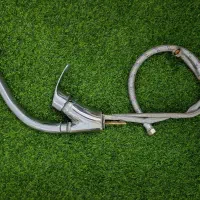 شیرظرفشویی اهرمی قهرمان