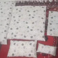 دوخت انواع نالین بالشت و غیره با قیمت منصفانه