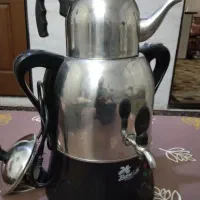 سماور برقی درحد نو هر دو اروپایی