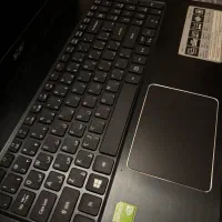 لپتاپ acer apire e 15 کاملا سالم|رایانه همراه|تهران, سازمان برنامه شمالی|دیوار