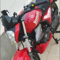 بنلی ۱۵۰ مدل ۹۹|موتورسیکلت|اصفهان, پرتمان|دیوار