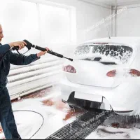 استخدام نیروی حرفه ای در کارواش کانی